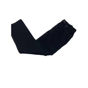 Eddie Bauer Jeans Mens Tag 32x34 Actual 30x32 Black Relaxed Straight Y2k Vintage